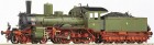63302 Roco Express Steam locomotive type P 4